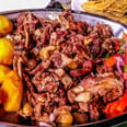Nyama Choma (½ kg)