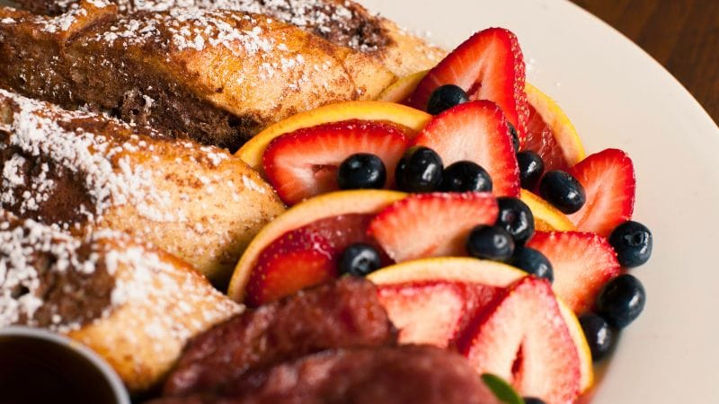Weekend Brunch
