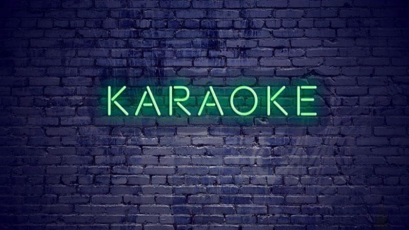 Karaoke Night